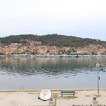 By The Sea - 16211 * Trogir
