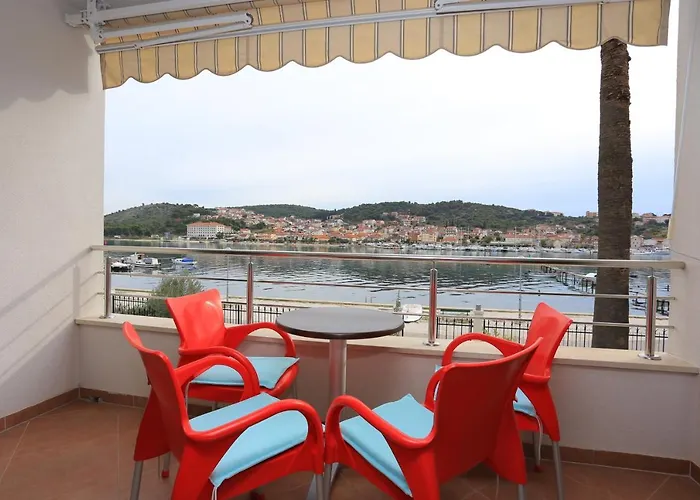 By The Sea - 16211 Trogir
