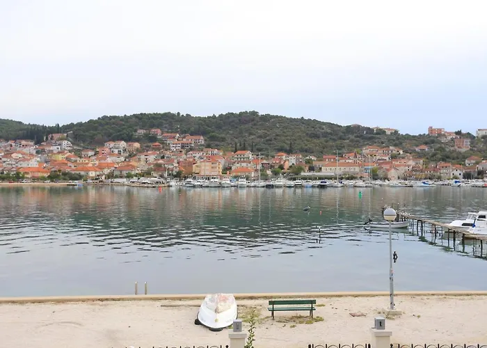 By The Sea - 16211 * Trogir